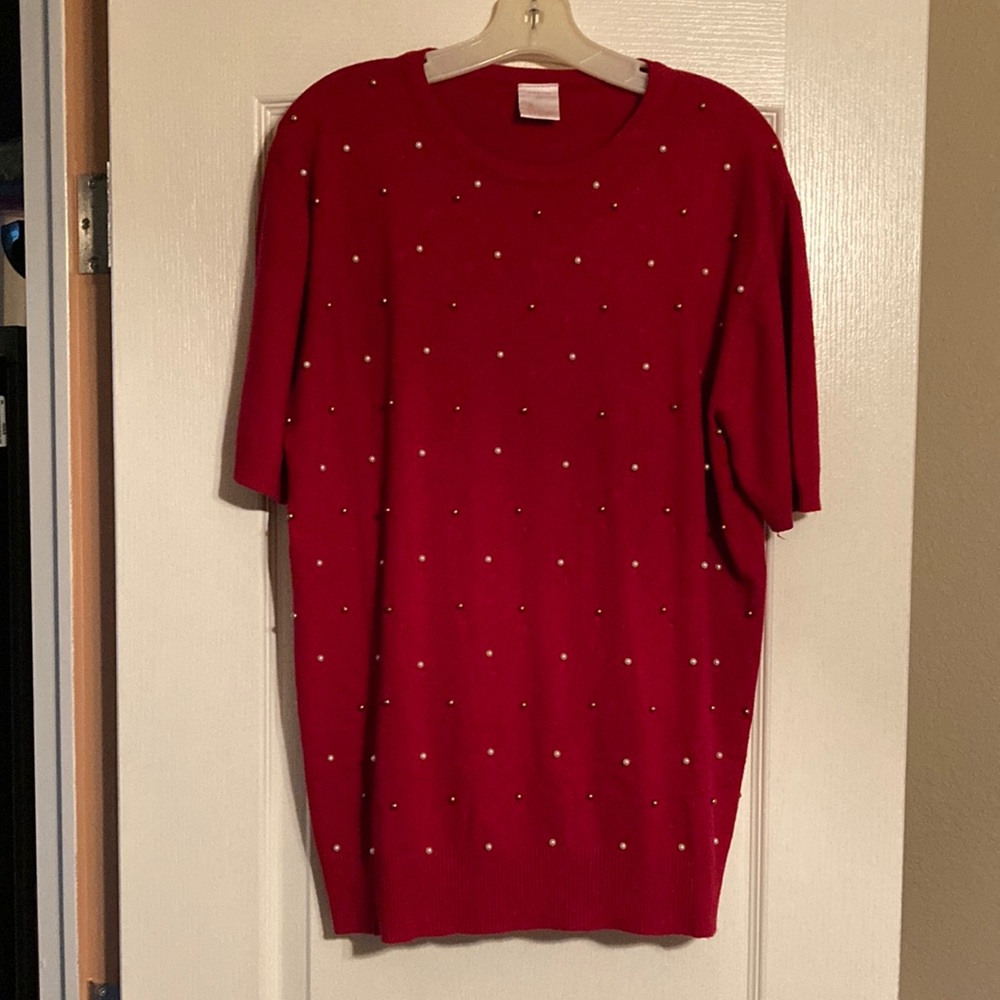 Ladies sweater